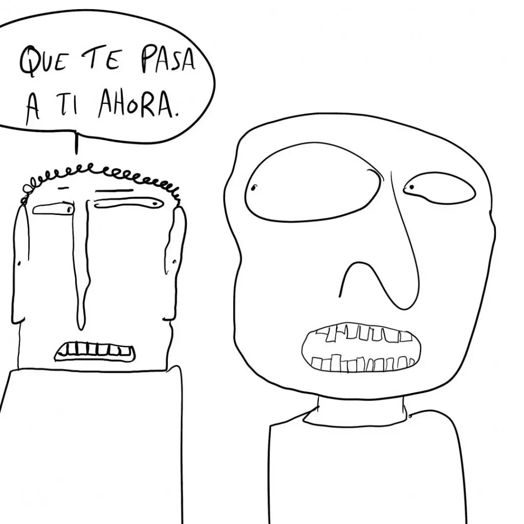 no quiero saberlo